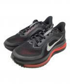 NIKEナイキ）の古着「PEGASUS PREMIUM BLACK/METALLIC SILVER-BRIGHT CRIMSON」｜ブラック