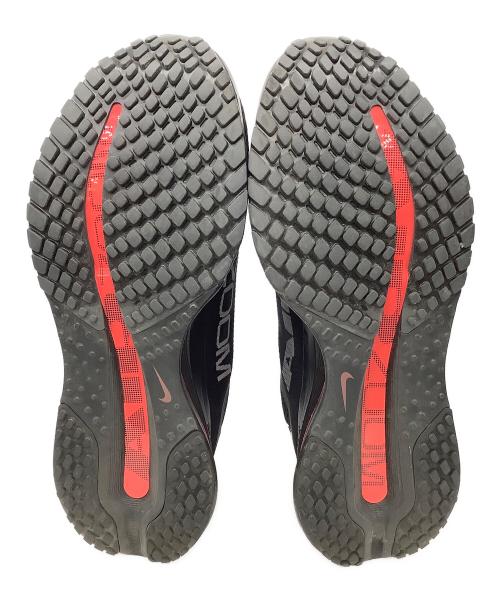 NIKE（ナイキ）NIKE (ナイキ) PEGASUS PREMIUM BLACK/METALLIC SILVER-BRIGHT CRIMSON ブラック サイズ:25.5の古着・服飾アイテム