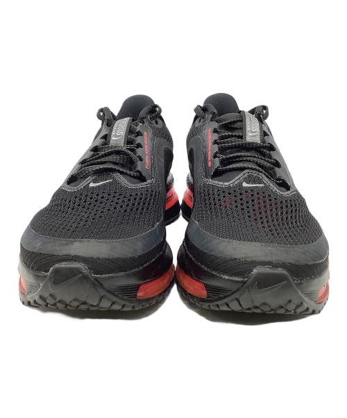 NIKE（ナイキ）NIKE (ナイキ) PEGASUS PREMIUM BLACK/METALLIC SILVER-BRIGHT CRIMSON ブラック サイズ:25.5の古着・服飾アイテム