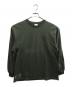 WTAPS（ダブルタップス）の古着「長袖カットソー」｜グリーン