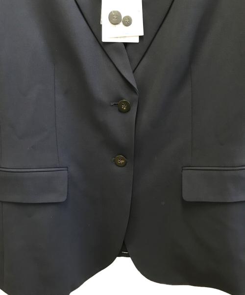 theory（セオリー）theory (セオリー) テーラードジャケット ネイビー サイズ:8の古着・服飾アイテム