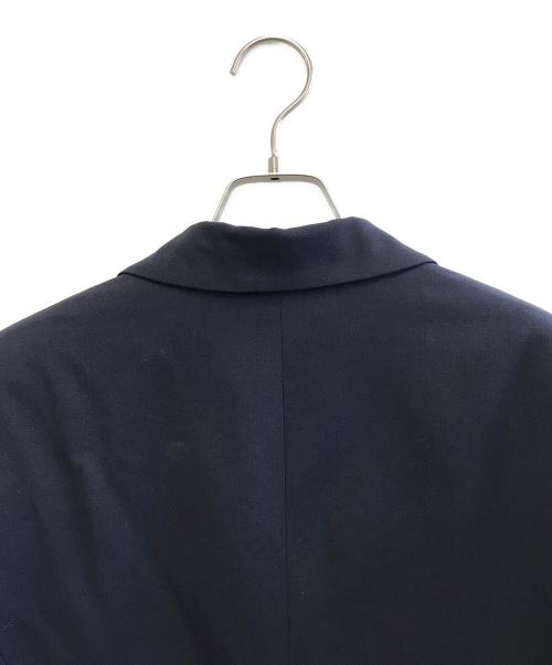 theory（セオリー）theory (セオリー) テーラードジャケット ネイビー サイズ:8の古着・服飾アイテム