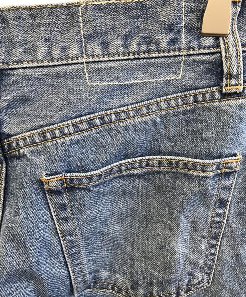 T.japan（ティー.ジャパン）T.JAPAN (ティー.ジャパン) carrot denim インディゴ サイズ:38の古着・服飾アイテム