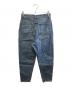 T.JAPAN (ティー.ジャパン) carrot denim インディゴ サイズ:38：8000円