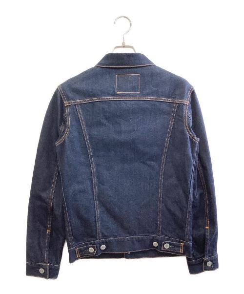 DENIME（ドゥニーム）DENIME (ドゥニーム) デニムジャケット インディゴ サイズ:Sの古着・服飾アイテム