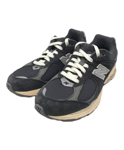NEW BALANCE（ニューバランス）NEW BALANCE (ニューバランス) スニーカー ブラック サイズ:23.5の古着・服飾アイテム