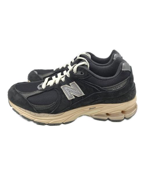 NEW BALANCE（ニューバランス）NEW BALANCE (ニューバランス) スニーカー ブラック サイズ:23.5の古着・服飾アイテム