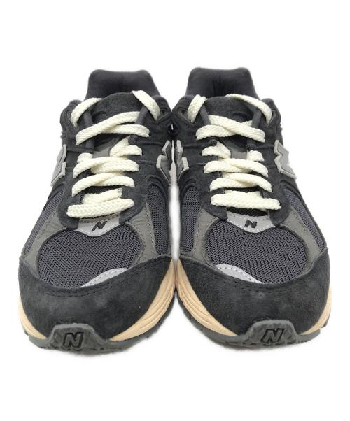 NEW BALANCE（ニューバランス）NEW BALANCE (ニューバランス) スニーカー ブラック サイズ:23.5の古着・服飾アイテム