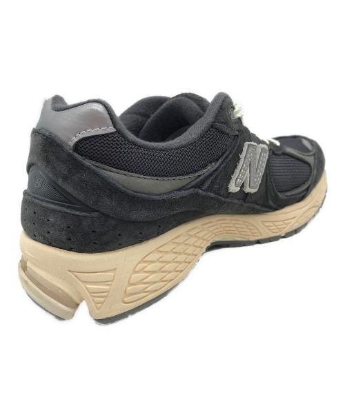 NEW BALANCE（ニューバランス）NEW BALANCE (ニューバランス) スニーカー ブラック サイズ:23.5の古着・服飾アイテム