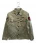 RALPH LAUREN（ラルフローレン）の古着「ヴィンテージカバーオールジャケット」｜オリーブ