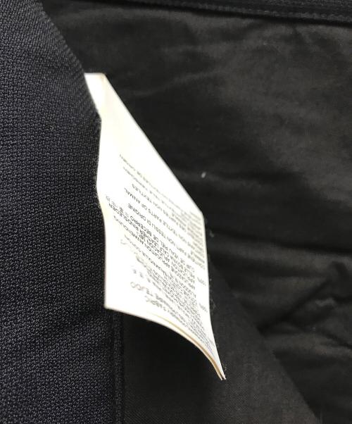 Maison Margiela（メゾンマルジェラ）Maison Margiela (メゾンマルジェラ) Summer Wool Drawstring Trouser ネイビー サイズ:46の古着・服飾アイテム