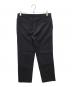 Maison Margiela (メゾンマルジェラ) Summer Wool Drawstring Trouser ネイビー サイズ:46：11000円