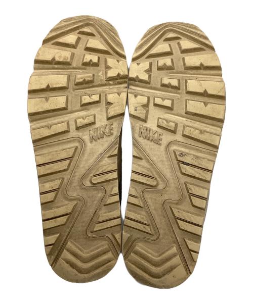 NIKE（ナイキ）NIKE (ナイキ) Air Max(エア マックス シューズ) ベージュ サイズ:28㎝の古着・服飾アイテム