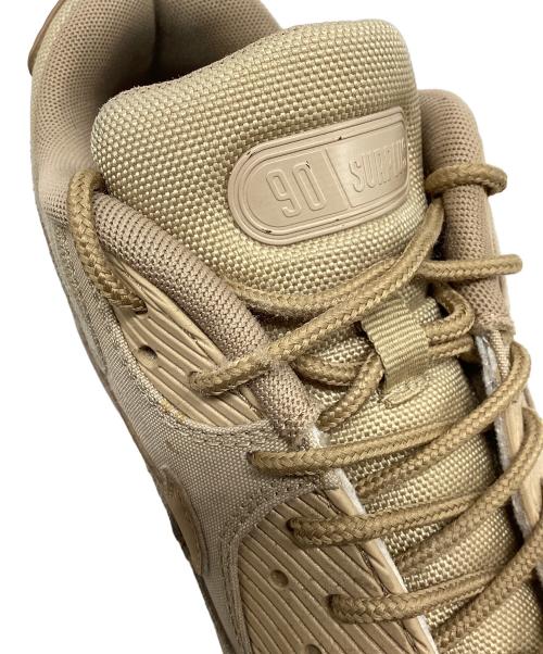 NIKE（ナイキ）NIKE (ナイキ) Air Max(エア マックス シューズ) ベージュ サイズ:28㎝の古着・服飾アイテム