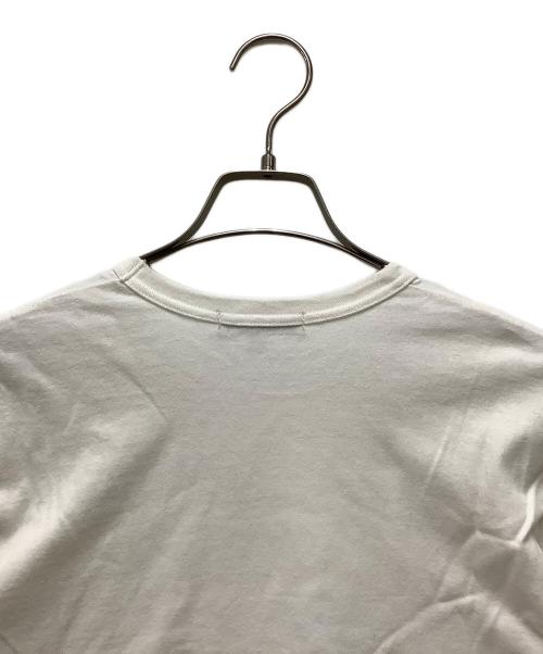 COMME des GARCONS（コムデギャルソン）COMME des GARCONS (コムデギャルソン) Tシャツ ホワイト サイズ:Sの古着・服飾アイテム