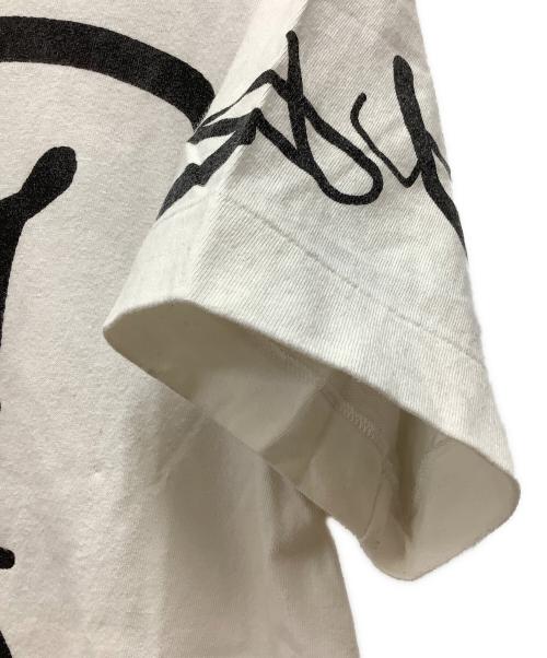 COMME des GARCONS（コムデギャルソン）COMME des GARCONS (コムデギャルソン) Tシャツ ホワイト サイズ:Sの古着・服飾アイテム