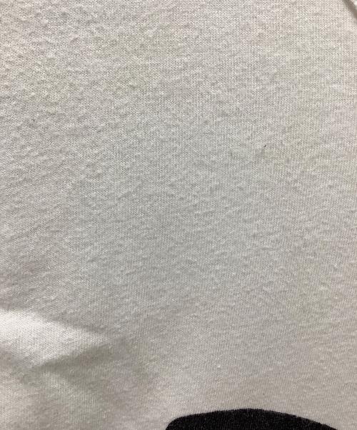 COMME des GARCONS（コムデギャルソン）COMME des GARCONS (コムデギャルソン) Tシャツ ホワイト サイズ:Sの古着・服飾アイテム