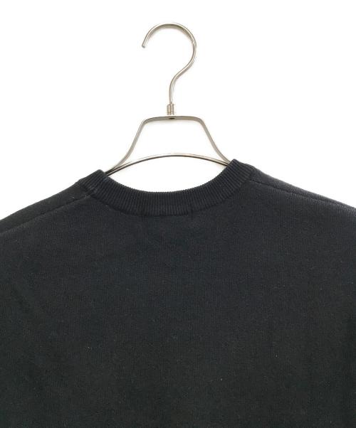 SUPREME（シュプリーム）Supreme (シュプリーム) セーター ブラック サイズ:Lの古着・服飾アイテム