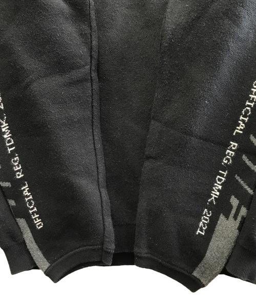 SUPREME（シュプリーム）Supreme (シュプリーム) セーター ブラック サイズ:Lの古着・服飾アイテム