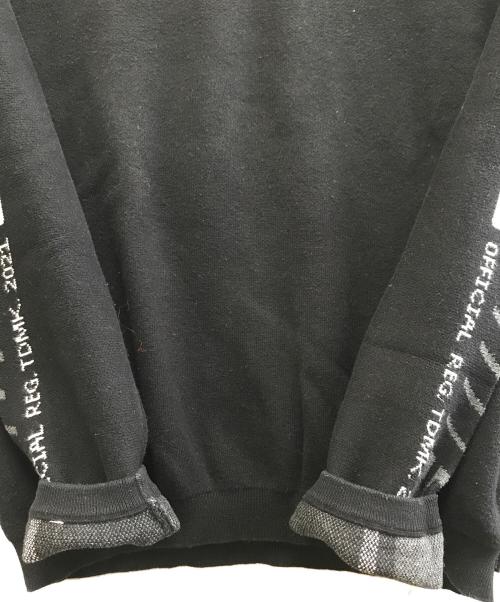 SUPREME（シュプリーム）Supreme (シュプリーム) セーター ブラック サイズ:Lの古着・服飾アイテム