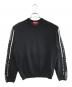Supreme（シュプリーム）の古着「セーター」｜ブラック