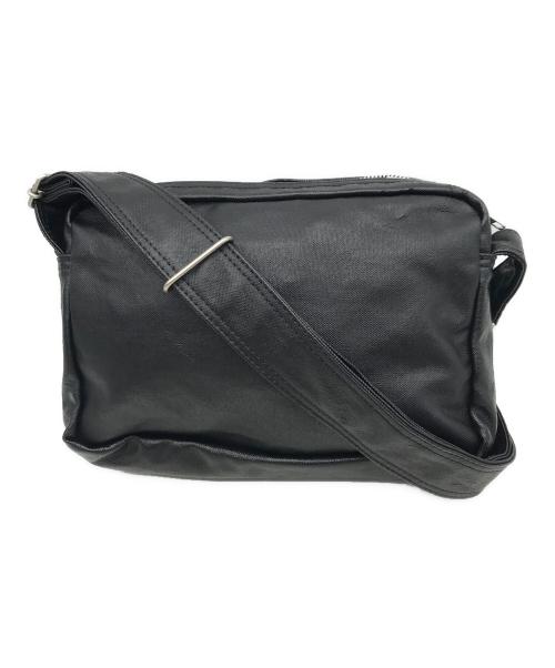 PORTER（ポーター）PORTER (ポーター) ショルダーバッグ ブラックの古着・服飾アイテム