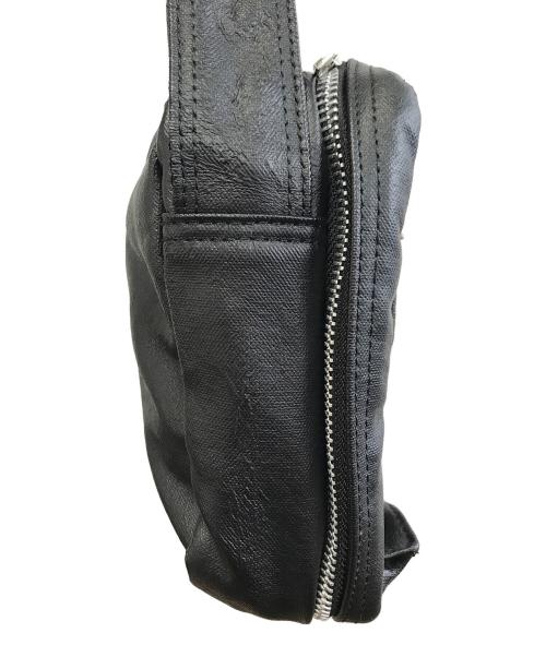 PORTER（ポーター）PORTER (ポーター) ショルダーバッグ ブラックの古着・服飾アイテム