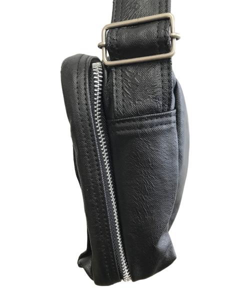 PORTER（ポーター）PORTER (ポーター) ショルダーバッグ ブラックの古着・服飾アイテム