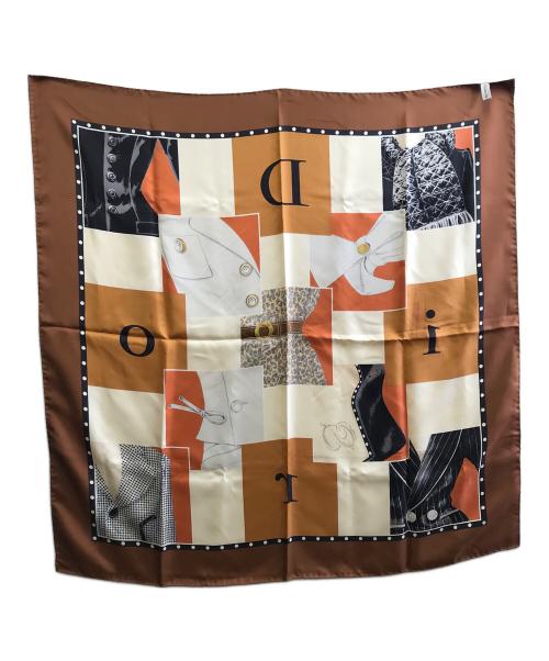 Christian Dior（クリスチャン ディオール）Christian Dior (クリスチャン ディオール) スカーフの古着・服飾アイテム