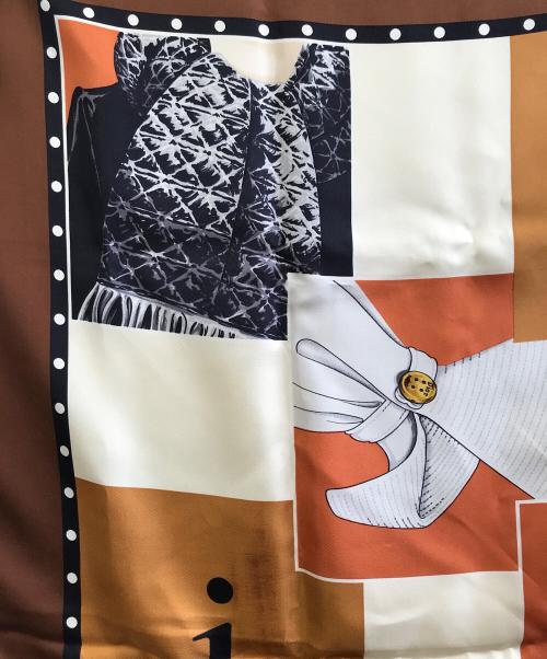 Christian Dior（クリスチャン ディオール）Christian Dior (クリスチャン ディオール) スカーフの古着・服飾アイテム