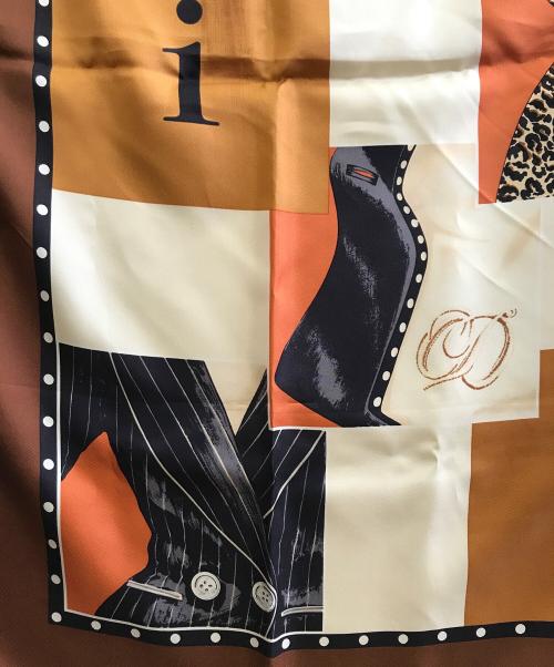 Christian Dior（クリスチャン ディオール）Christian Dior (クリスチャン ディオール) スカーフの古着・服飾アイテム