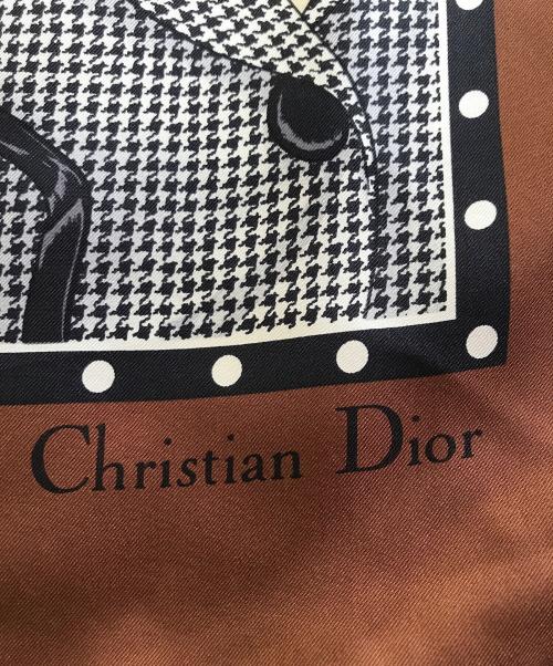 Christian Dior（クリスチャン ディオール）Christian Dior (クリスチャン ディオール) スカーフの古着・服飾アイテム