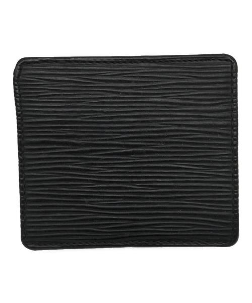 LOUIS VUITTON（ルイ ヴィトン）LOUIS VUITTON (ルイ ヴィトン) エピ ポルトモネ ボワット ブラックの古着・服飾アイテム