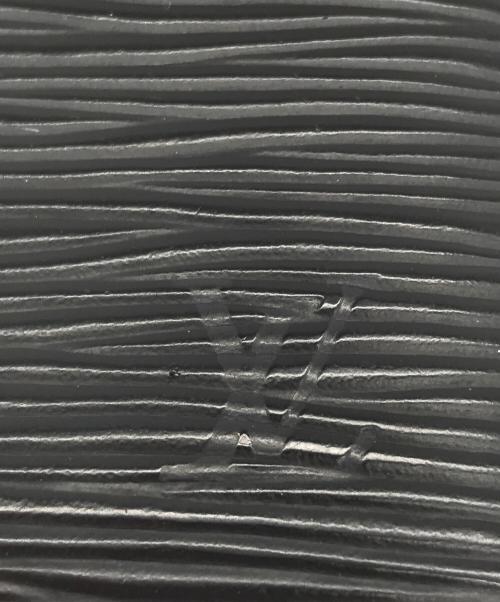 LOUIS VUITTON（ルイ ヴィトン）LOUIS VUITTON (ルイ ヴィトン) エピ ポルトモネ ボワット ブラックの古着・服飾アイテム