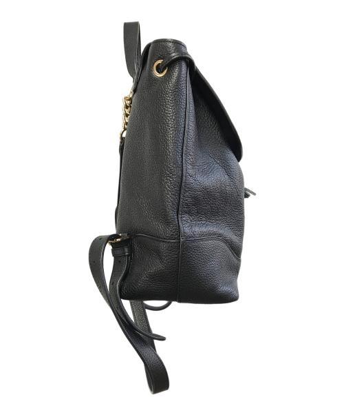 COACH（コーチ）COACH (コーチ) リュック ブラックの古着・服飾アイテム