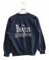BEATLES (ビートルズ) スウェット ネイビー サイズ:L：4000円