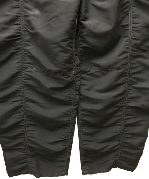 GRAMICCI（グラミチ）GRAMICCI (グラミチ) and wander (アンドワンダー) パンツ ブラック サイズ:ASIA XLの古着・服飾アイテム