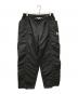 GRAMICCI（グラミチ）の古着「パンツ」｜ブラック