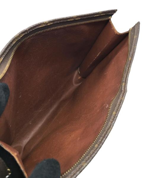 LOUIS VUITTON（ルイ ヴィトン）LOUIS VUITTON (ルイ ヴィトン) セカンドバッグ ブラウンの古着・服飾アイテム