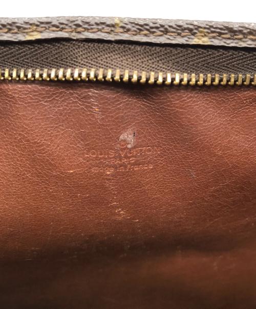 LOUIS VUITTON（ルイ ヴィトン）LOUIS VUITTON (ルイ ヴィトン) セカンドバッグ ブラウンの古着・服飾アイテム