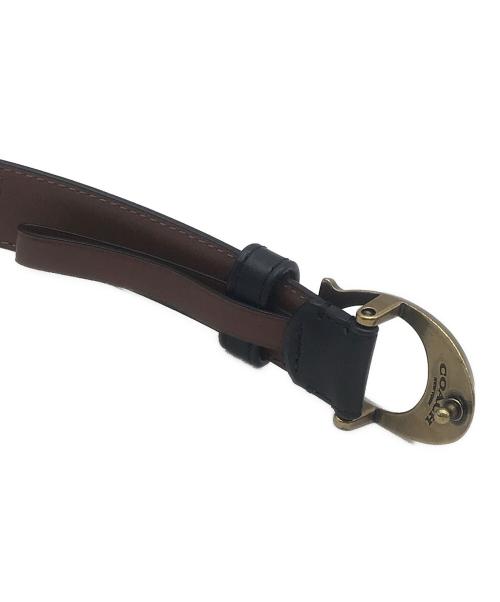 COACH（コーチ）COACH (コーチ) ベルト ブラックの古着・服飾アイテム