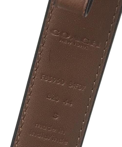 COACH（コーチ）COACH (コーチ) ベルト ブラックの古着・服飾アイテム