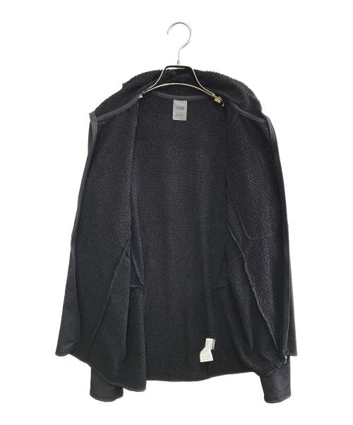 THE NORTH FACE（ザ ノース フェイス）THE NORTH FACE (ザ ノース フェイス) エクスペディショングリッドフリースフルジップフーディ ブラック サイズ:Lの古着・服飾アイテム