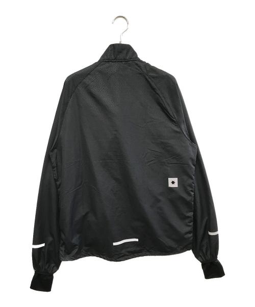 SAYSKY（セイスカイ）SAYSKY (セイスカイ) ナイロンジャケット ブラック サイズ:Sの古着・服飾アイテム