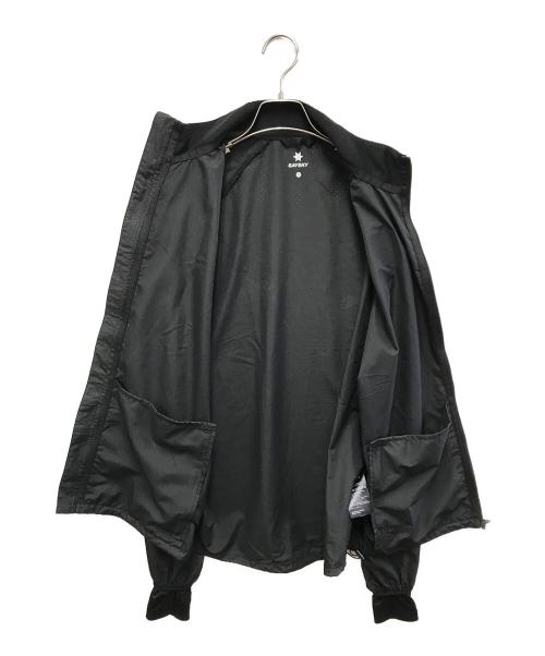 SAYSKY（セイスカイ）SAYSKY (セイスカイ) ナイロンジャケット ブラック サイズ:Sの古着・服飾アイテム