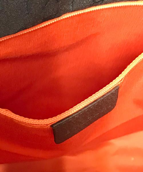 BVLGARI（ブルガリ）BVLGARI (ブルガリ) トートバッグ ブラウンの古着・服飾アイテム