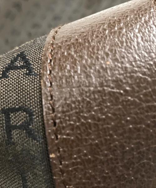 BVLGARI（ブルガリ）BVLGARI (ブルガリ) トートバッグ ブラウンの古着・服飾アイテム