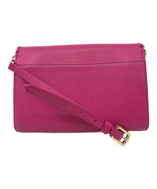 TORY BURCH（トリーバーチ）TORY BURCH (トリーバーチ) ショルダーバッグ ショッキングピンクの古着・服飾アイテム