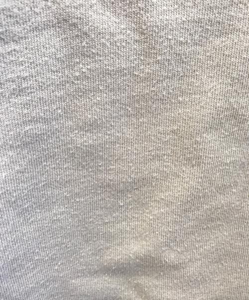 Saint Laurent Paris（サンローランパリ）Saint Laurent Paris (サンローランパリ) プルオーバーパーカー ベージュ サイズ:Sの古着・服飾アイテム