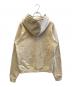 Saint Laurent Paris (サンローランパリ) プルオーバーパーカー ベージュ サイズ:S：10000円
